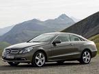 Mercedes-Benz E coupe