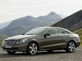 Mercedes-Benz E coupe