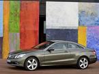 Mercedes-Benz E coupe