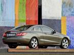 Mercedes-Benz E coupe