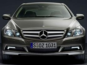 Mercedes-Benz E coupe