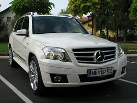 Mercedes-benz GLK