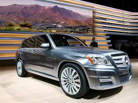Mercedes GLK