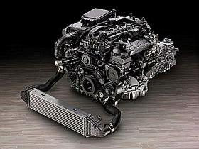 Mercedesov dizelski motor
