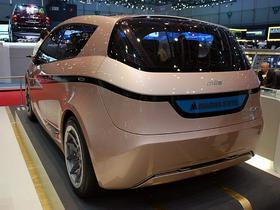 Magna Steyr Mila EV