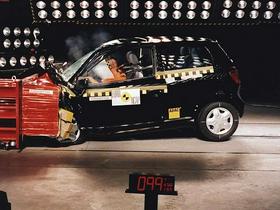 Testiranja EuroNCAP