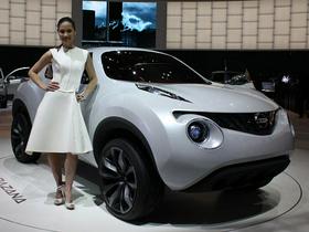 Nissan qazana