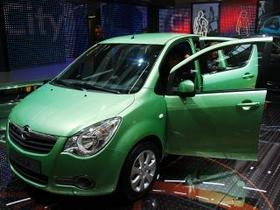 Opel agila