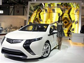 Opel ampera