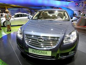 Opel insignia