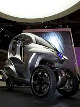 Peugeot HyMotion 3