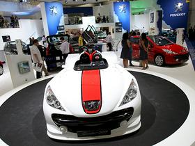 Peugeot spider 207
