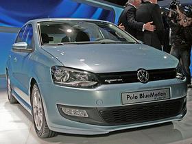 VW Polo BlueMotion