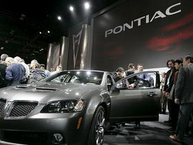Pontiac G8