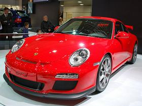 Porsche 911 GT3