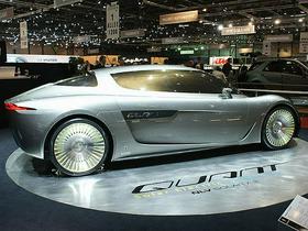 Koenigsegg NLV Quant