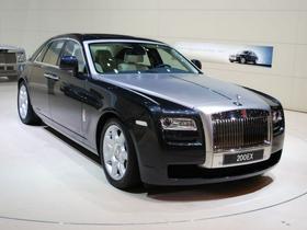 Rolls-royce 200EX