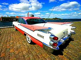 Oldtimer Dodge