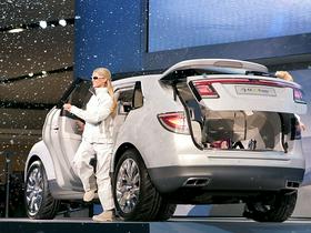 Saab 9-4X