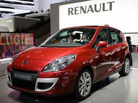 Renault scenic