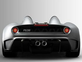 Scuderia bizzarrini P538