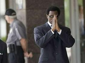Wesley Snipes pred sodiščem