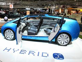 Toyota hybrid X