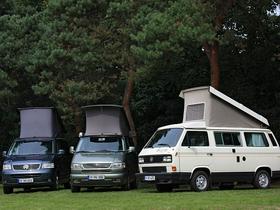 Volkswagni california