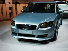 Volvo flexifuel