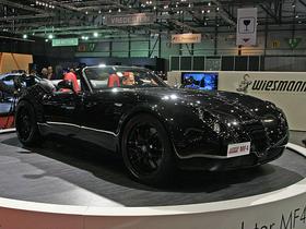 Wiesmann roadster MF4