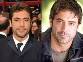 javier bardem and jeffrey dean morgan. Javier Bardem in Jeffrey Dean