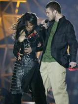 Janet Jackson in Justin Timberlake med nastopom