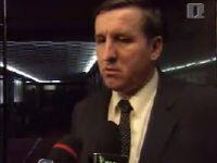 Predsednik komisije Janez Jerovšek.