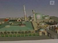 Največ kritik leti na račun velikosti islamskega centra.