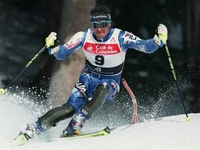 Alberto Tomba