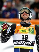 Bode Miller v Kvitfjellu
