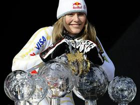 Lindsey Vonn