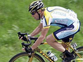 Lance Armstrong