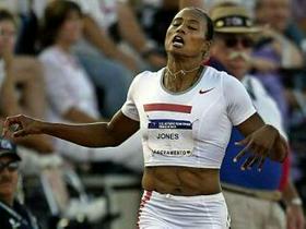 Marion Jones 