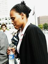 Marion Jones