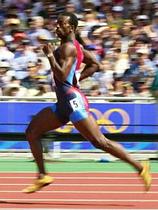 Michael Johnson