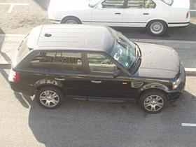 Range rover