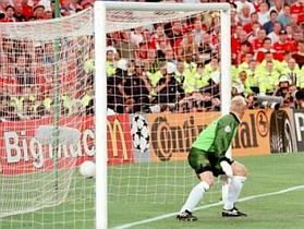 Manchester United - Bayern