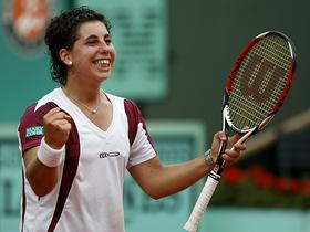 Carla Suarez Navarro