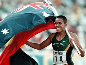 Cathy Freeman