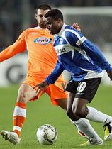 Stiven Rivić in Christopher Katongo