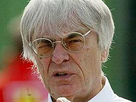 Bernie Ecclestone