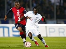 Ederson in Mamadou Niang