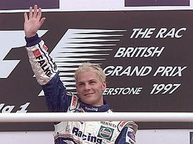 Jacques Villeneuve
