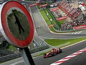 Spa Francorchamps